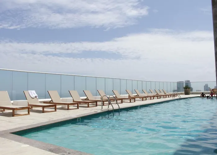 Apartamentos Palmetto Beach-Clodel