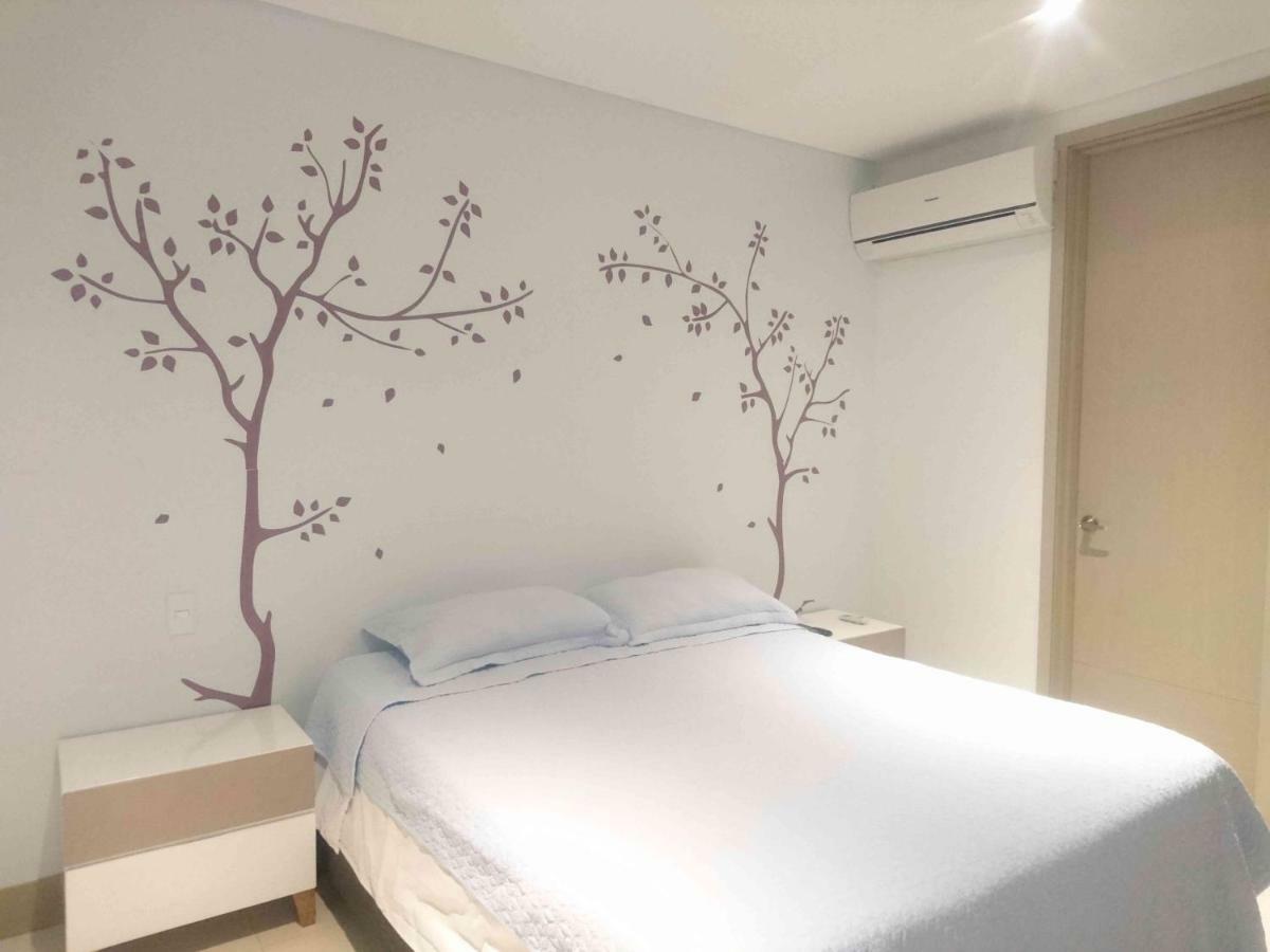 Palmetto Beach-clodel Apartment Cartagena