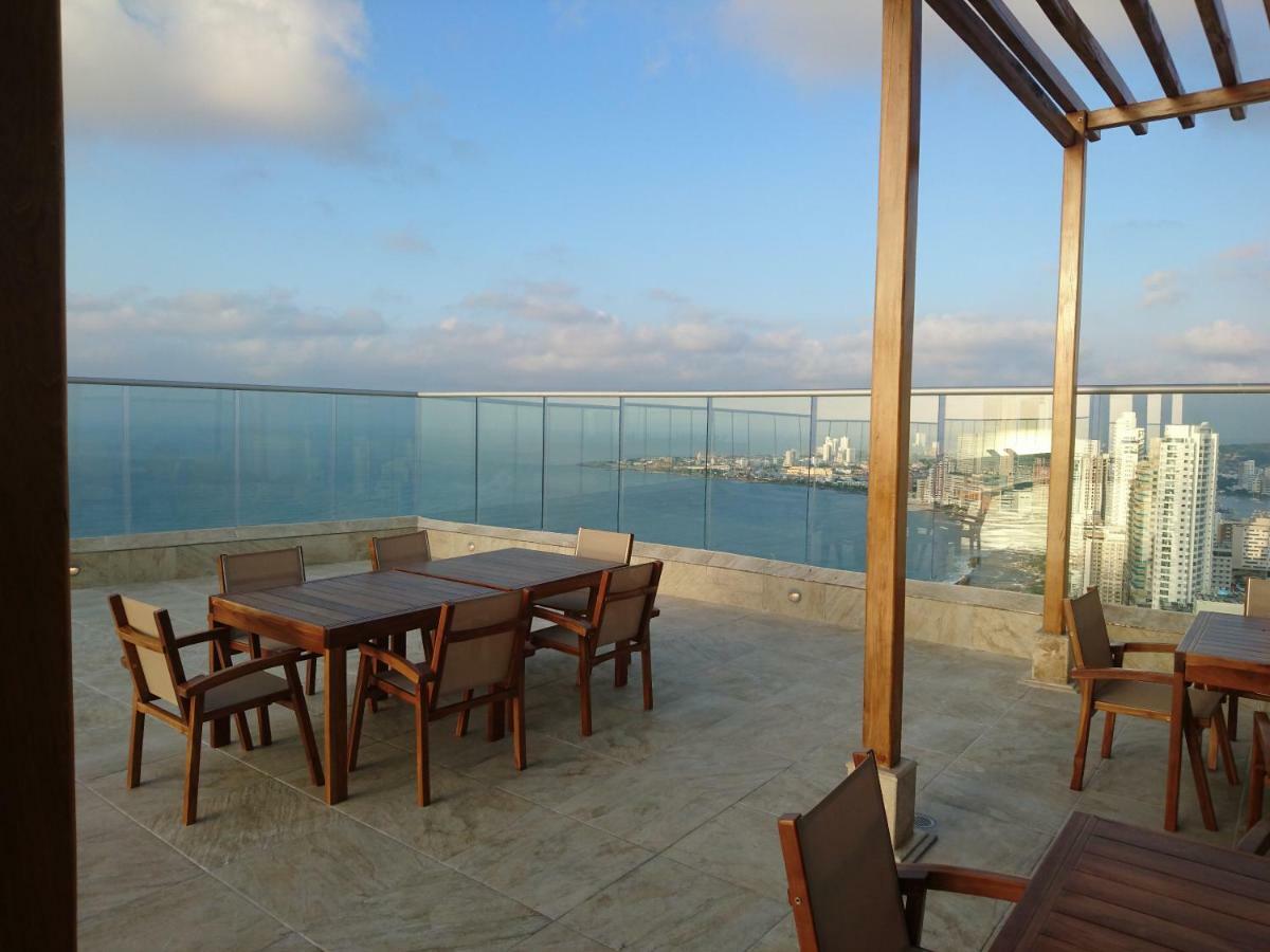 Palmetto Beach-clodel Cartagena