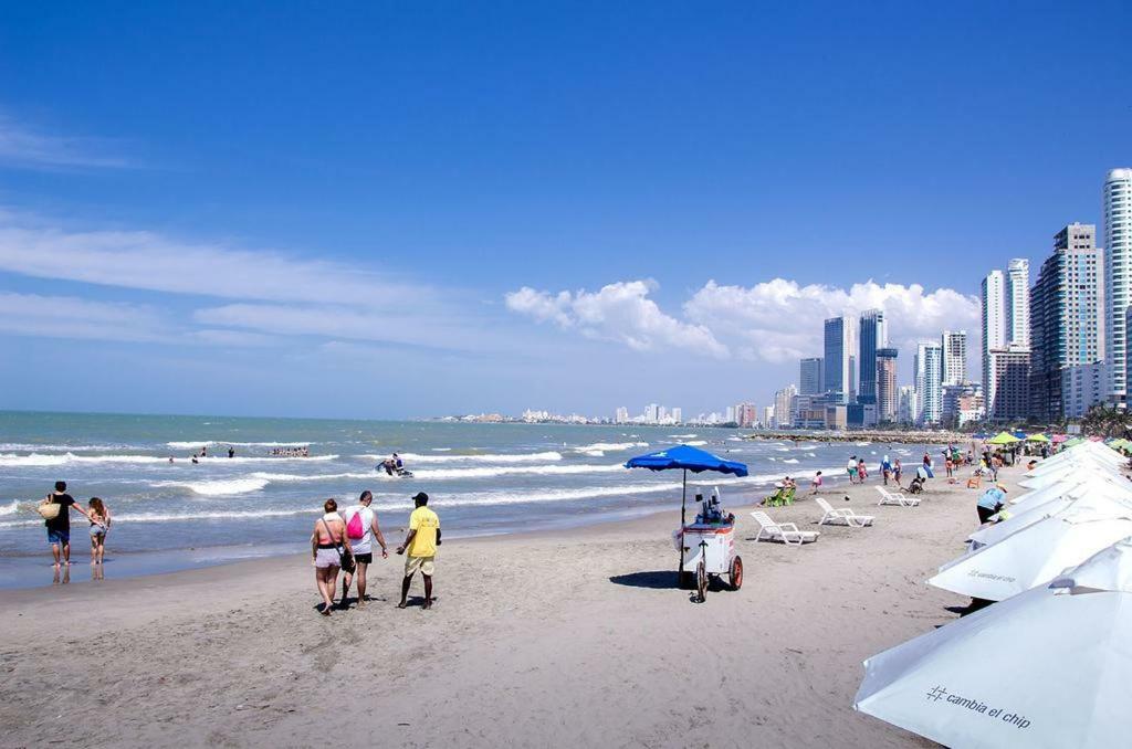 Apartamento Palmetto Beach-clodel *