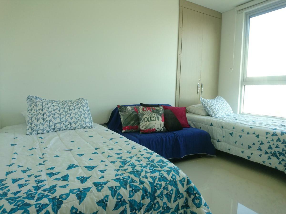 Apartamento Palmetto Beach-clodel Cartagena