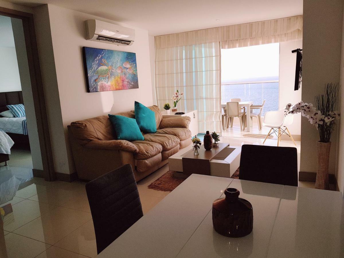 Apartamento Palmetto Beach-clodel Cartagena